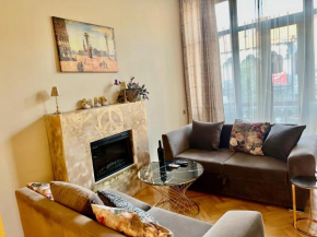 Agmashenebeli apartment